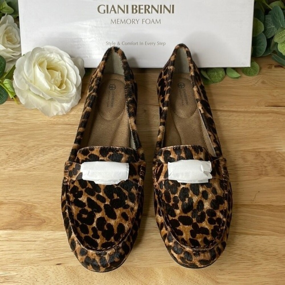 Giani Bernini Dailyn Memory Foam Loafers 8W